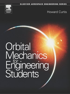 cover image of Orbital Mechanics